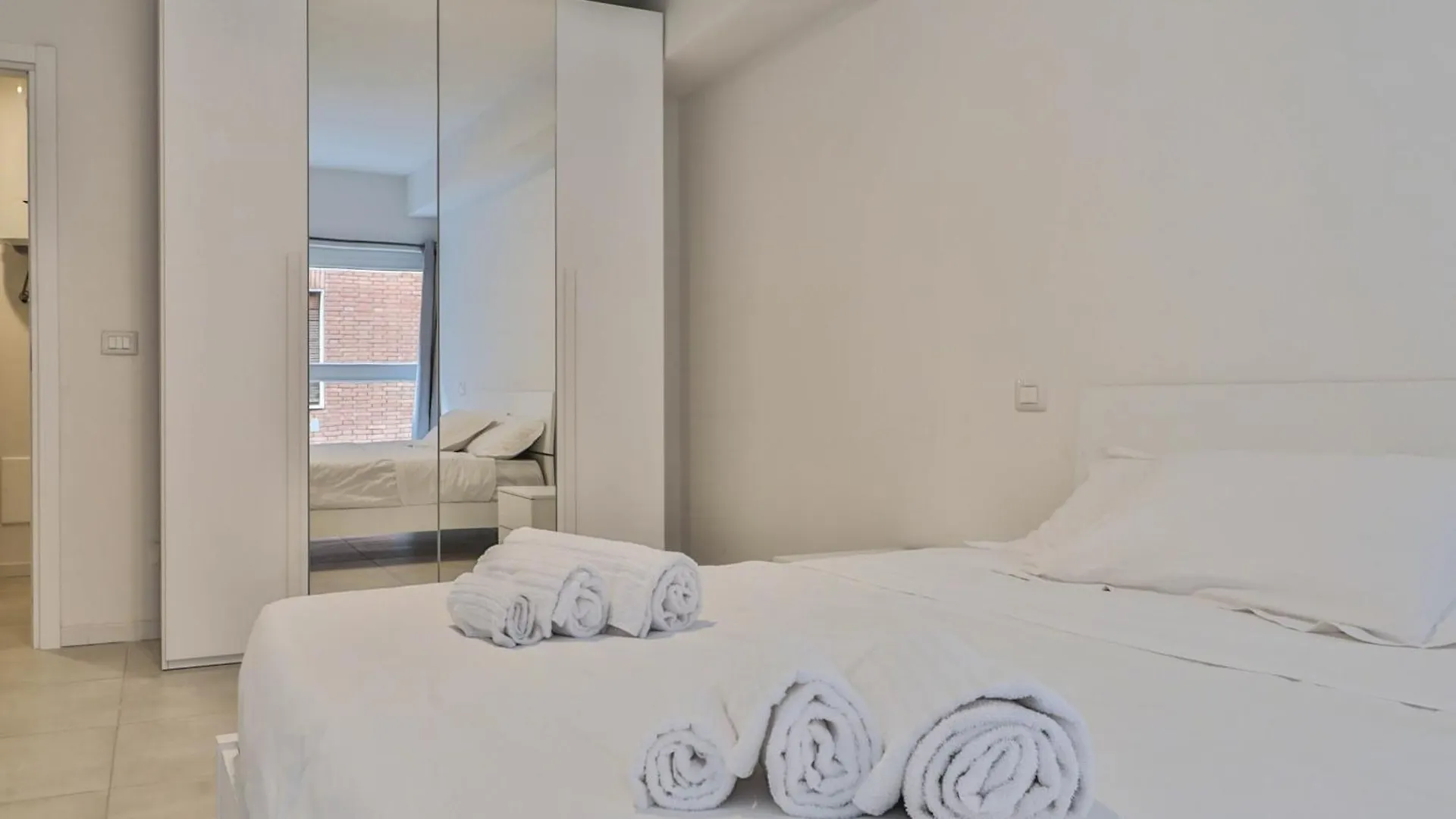 New - Mg 2 House - Bologna Centre Apartment Italy