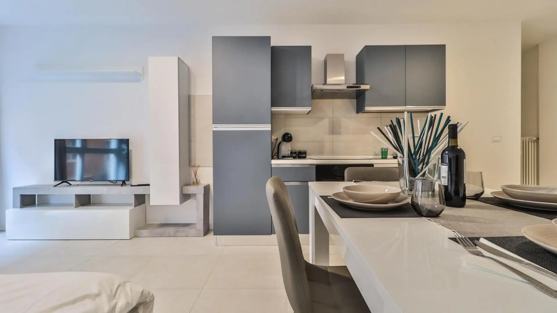 New - Mg 2 House - Bologna Centre Apartment
