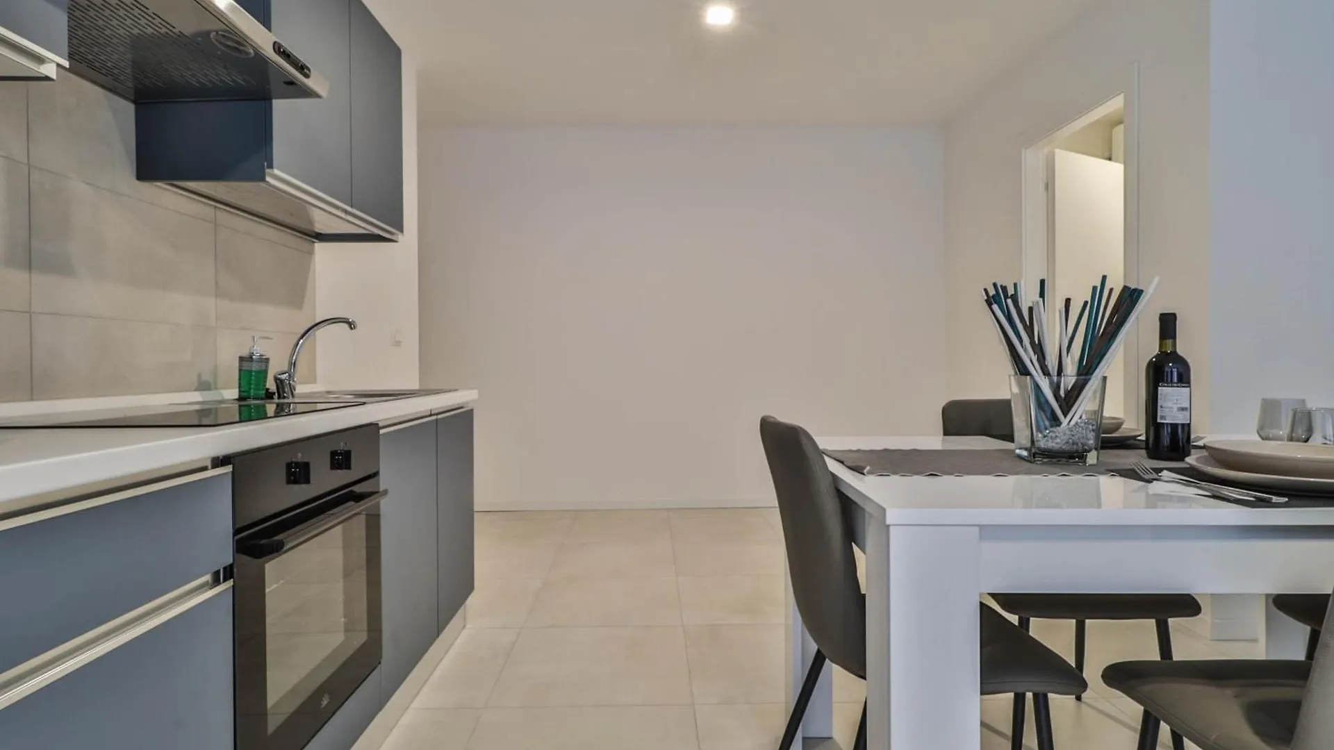 New - Mg 2 House - Bologna Centre Apartment 0*,